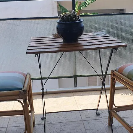 B2 - The Cozy One Apartment Aigio