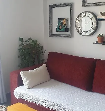 Apartment B2 - The Cozy One Aigio